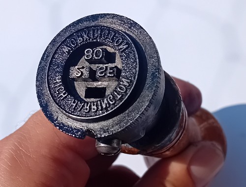 Vintage gpo post - post, hand