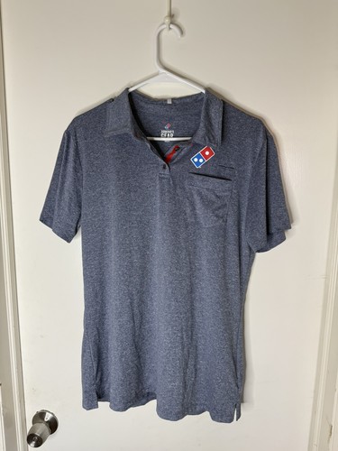 Dominos gear polo shirt - shirt, mens