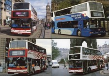 Bus Photos 36 Lothian Buses