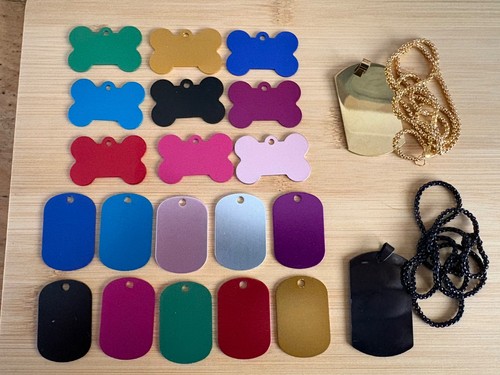 Job lot 181 - 181, coloured