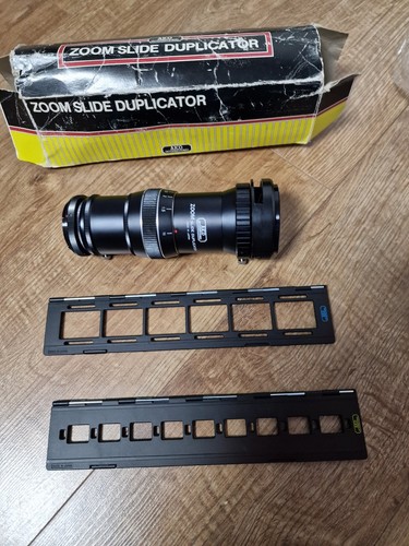 Aico zoom slide duplicator - zoom,