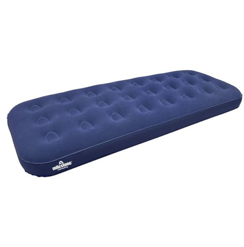 Single airbed pump - airbed, no