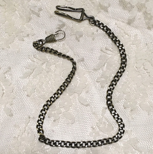 Vintage style pocket watch - pocket,