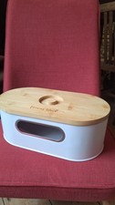 Tomas Weil white bread bin