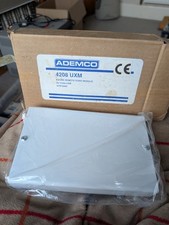 Ademco 4208 UXM 8 Zone Remote