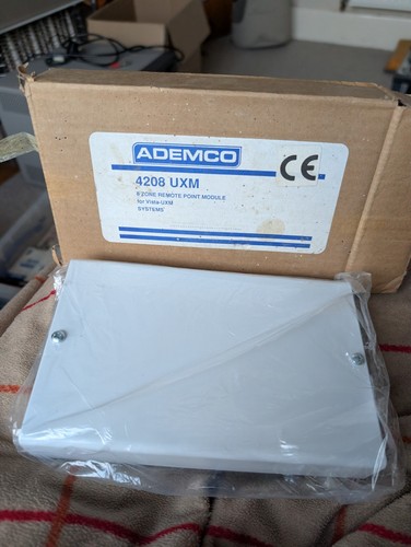 Ademco 4208 uxm zone - ademco,