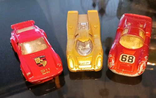 Bundle matchbox corgi 1 - 3,