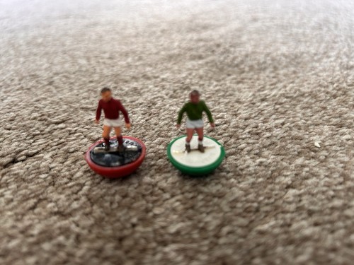 Spare subbuteo players 2 - subbuteo, hw