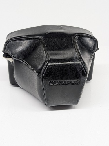 Olympus black ever ready - olympus, ever-ready
