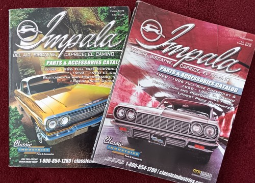 Chevy impala restoration - chevy,