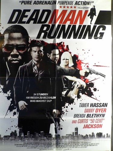 Dead man running cent - dead,