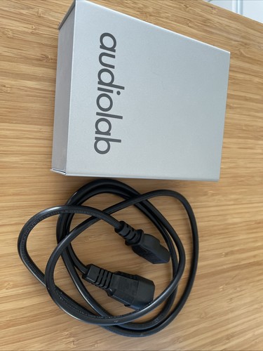 Audiolab blocker mains - dc,