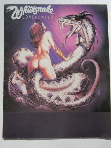 Vintage 1979 whitesnake - 1979,