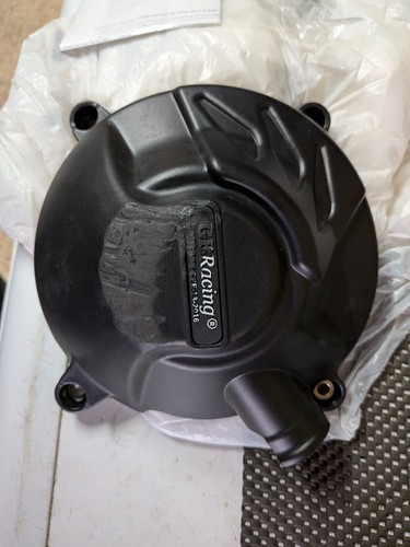 Racing clutch engine guard - gb,