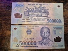 5M ( 10 x 500,000 Vietnamese