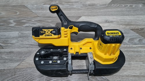 Dewalt dcs371 18v - band, saw