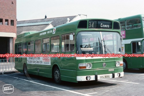 Bus photo southern vectis - photo,