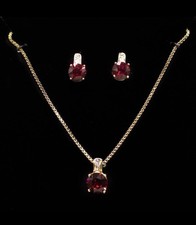 Copper Made Deluxe Ruby Glass