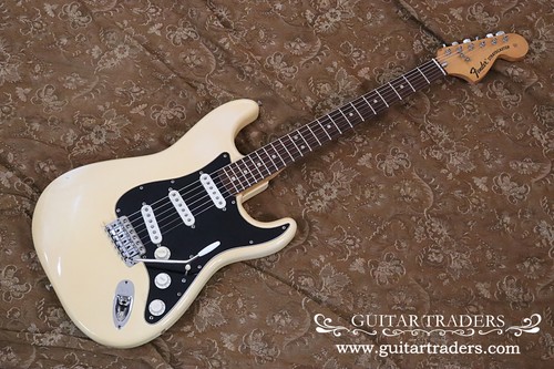 Fender 1976 stratocaster - fender,