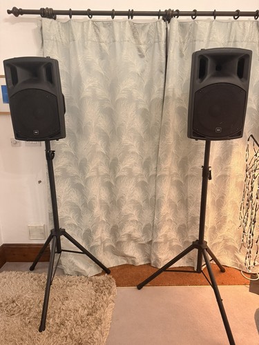 Qtx qx12a active pa - qtx,