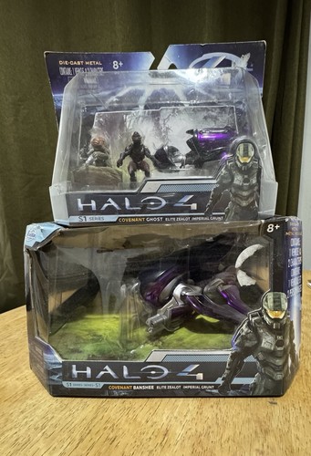 Halo jada toys - toys, 2012