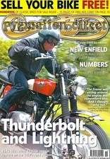 BSA A65 Spitfire MkIV AJS V4 Octopus AJS E90 Porcupine Triumph Rickman Metisse