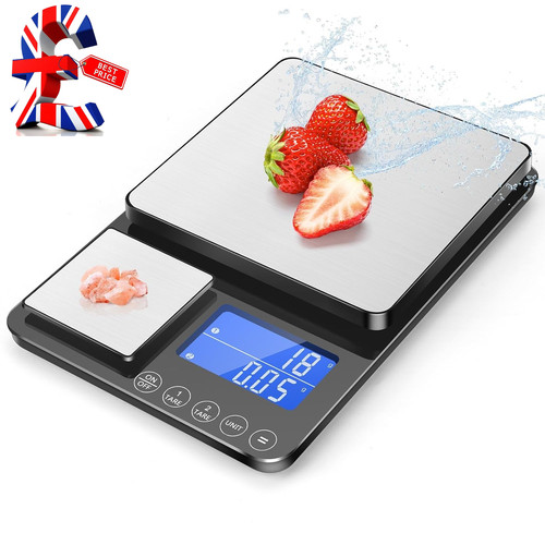 Dual platform digital kitchen - platform,