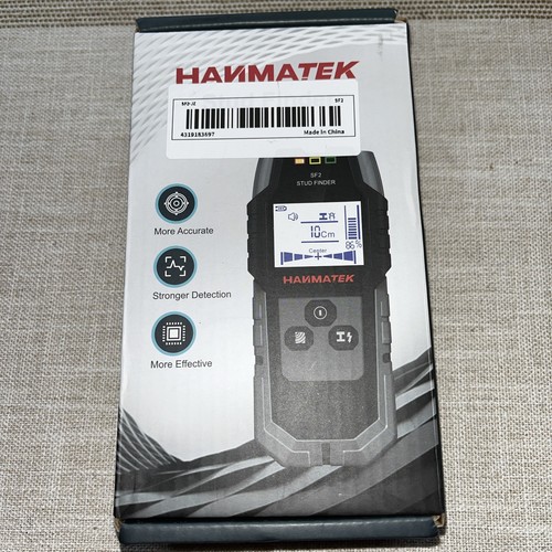Hanmatek sf2 stud finder - finder, wall