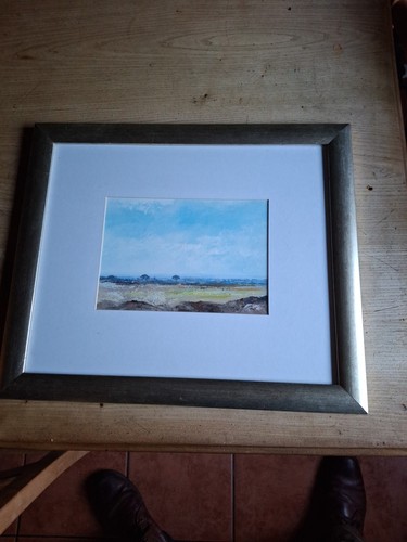 Original painting peter - peter, hodson