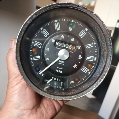 Classic mini 90mph - classic,