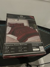 Versace Design Duvet Cover Set