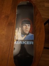 Baker Andrew Reynolds Spock