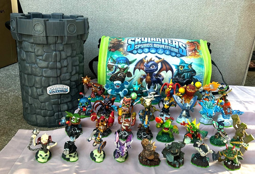 Skylanders spyro adventure - skylanders, spyro's