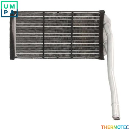 Heat exchanger interior - heat,