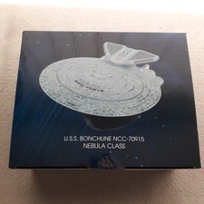 Eaglemoss Star Trek 6" USS