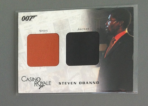 James bond motion dc07 - bond,