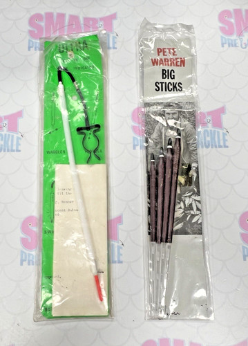 Pete warren big stick floats - pete,
