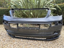 VW Transporter T5 Genuine OEM Front Bumper With Sportline Spoiler