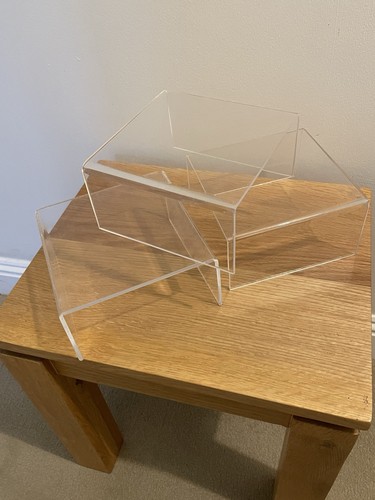 Set acrylic display - set,