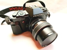 SLR "PENTAX P30", Varexon EEK