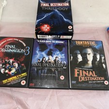 Final Destination Thrillogy
