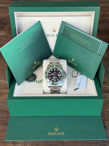 Rolex submariner starbucks - submariner,