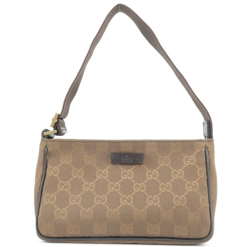 Gucci shoulder bag pouch - gucci,