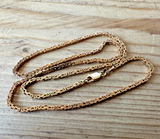 9ct Gold Byzantine Chain