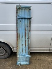 vw T25 doka sides rear tailgate