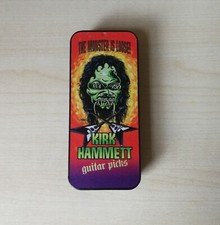 Kirk Hammett Signature Guitar Picks Box 