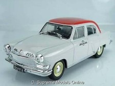 GAZ 21T BONRA TAXI MODEL CAR