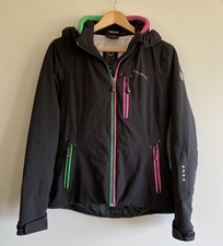 HYRA Ski Jacket Sz M Black