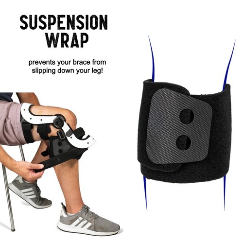 Knee brace parts - brace,