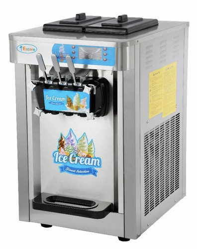 Ice cream machine - soft, mr